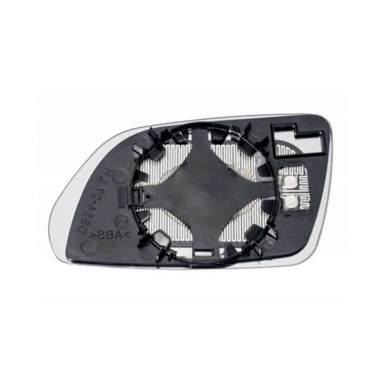 VW Polo 6R Side Mirror Glass (Non Heated - Hatchback Only) (2010-2017) - Right Side