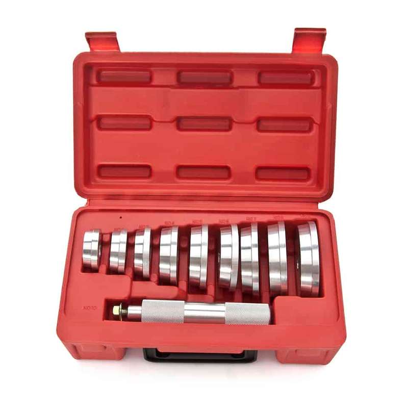 10pcs Master Set Ball Joint Adaptor Kit