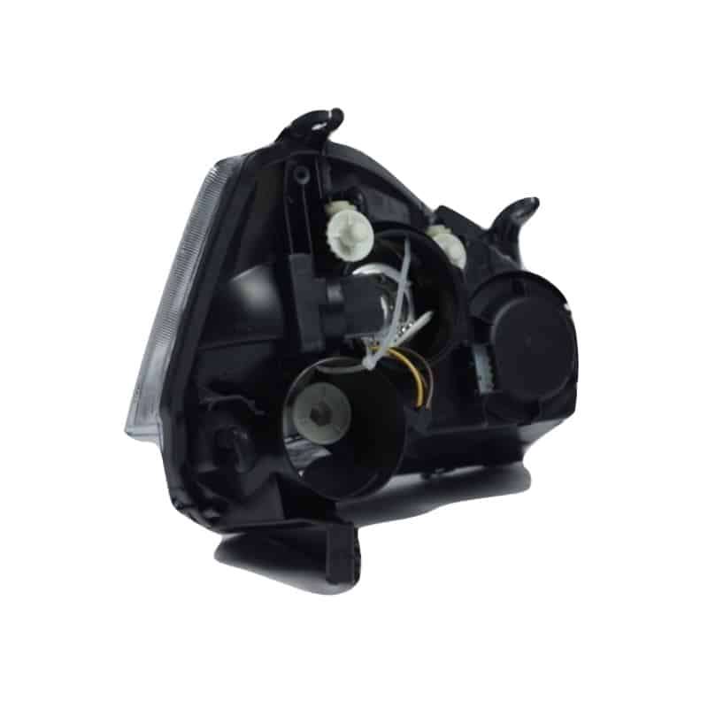 Opel Corsa Gamma (2002 - 2006) (Electric / Manual) Headlight / Headlamp (Left Side)