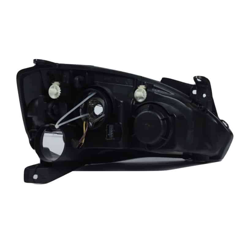Opel Corsa Gamma (2002 - 2006) (Electric / Manual) Headlight / Headlamp (Left Side)