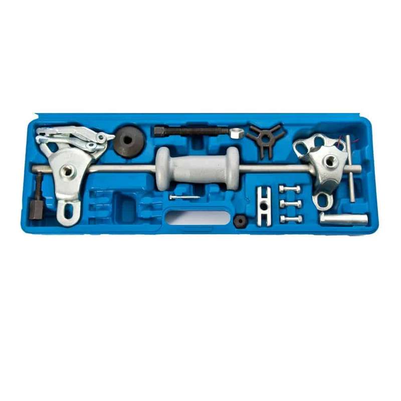 16 pcs Professional Side Hammer/ Puller Set