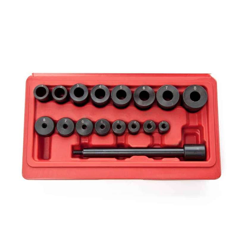 17 Pcs Universal Clutch Aligning Kit