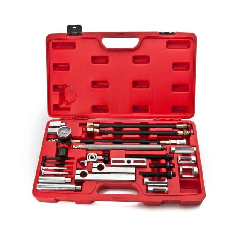 Universal Valve Spring Remover And Installer Tool Set