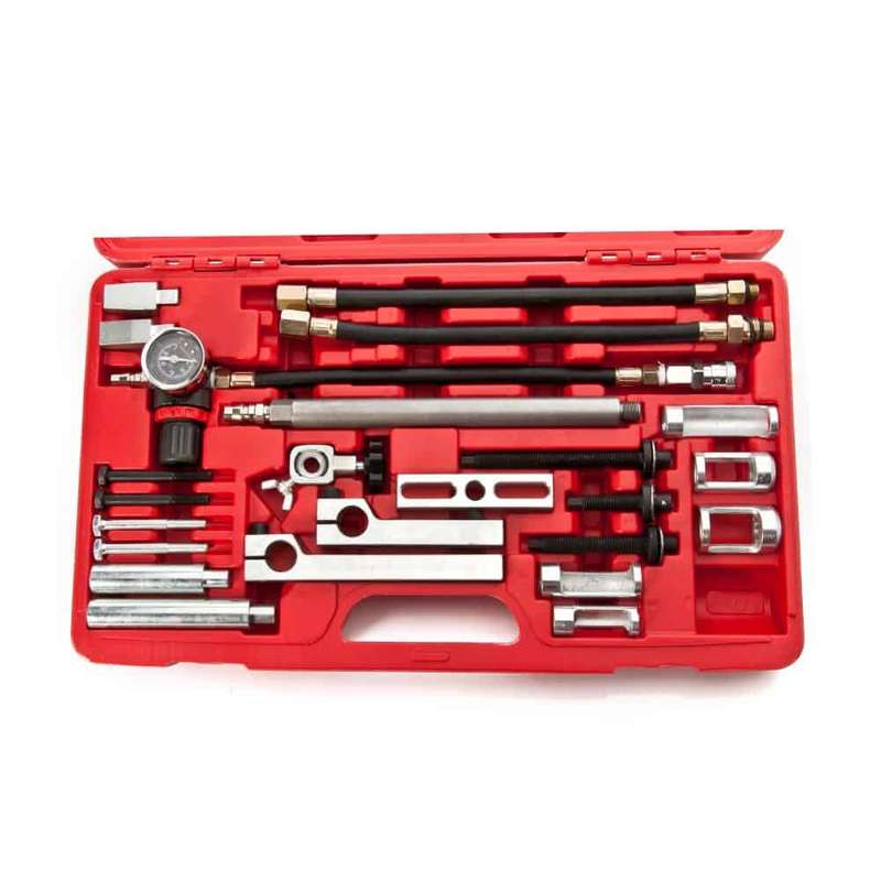 Universal Valve Spring Remover And Installer Tool Set
