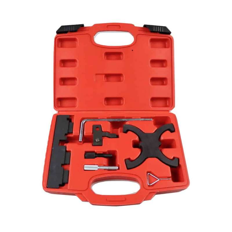 Ford - 1.6 TIVCT Duratec Engines Petrol Engine Timing Tool Kit (7 Piece)