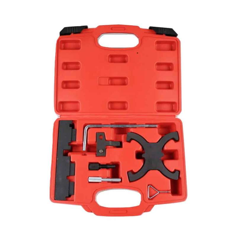 Ford - 1.6 TIVCT Duratec Engines Petrol Engine Timing Tool Kit (7 Piece)