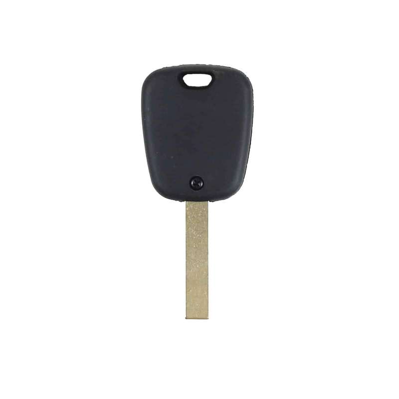 Citroen/Peugeot - C1, C3, 307 | Complete Remote Key (2 Button, HU83 Blade, 433MHz, ID46)