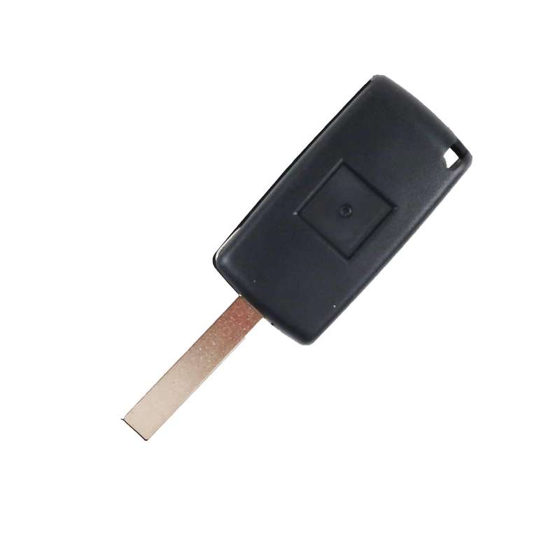 Peugeot 207, 307, 308, 407, 807, Expert, Partner, CC, SW | Complete Remote Key (3 Button, HU83 Bl...