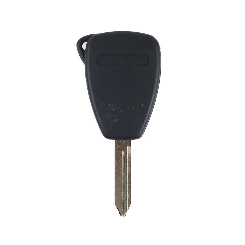 Chrysler, Dodge, Jeep | Remote Key Case & Blade (3 Button, CY24 Blade without Battery Holder)