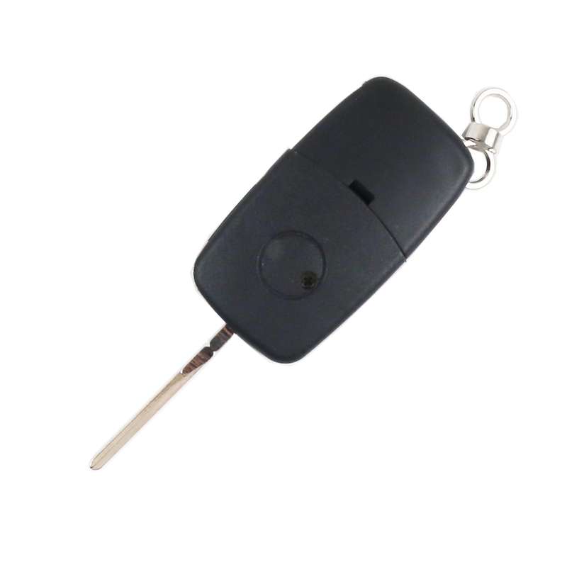 Volkswagen - Golf, Passat, Polo, Touran | Remote Key Case & Blade (3 Button, HU66 Blade, CR2032 Batt