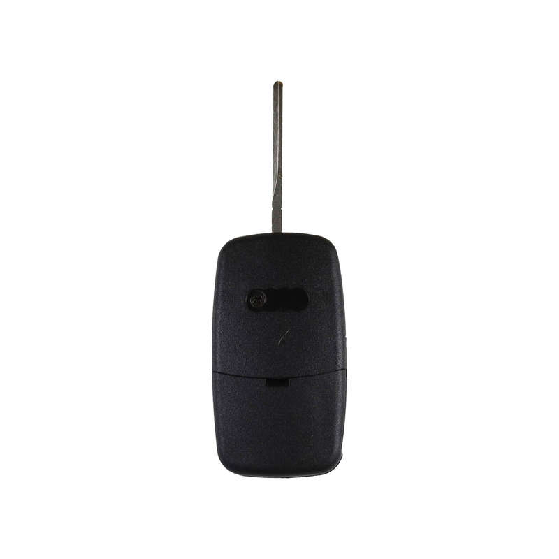 Audi - TT, A2, A3, A4, A6 | Remote Key Case & Blade (3 Button, HU66 Blade, CR1616 Battery)
