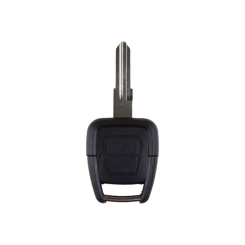 Opel - Astra, Zafira, Omega, Vectra | Remote Key Case & Blade (2 Button, YM28 Blade)