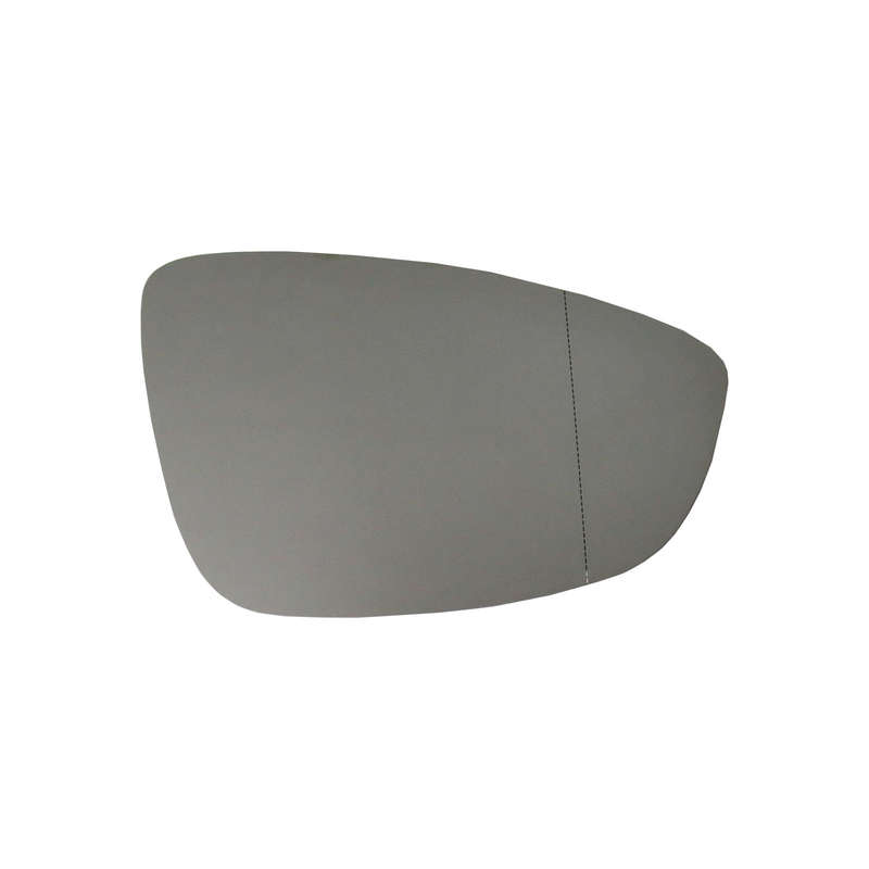 VW Scirocco Mirror Glass (Heated) (2009-2018) - Right Side