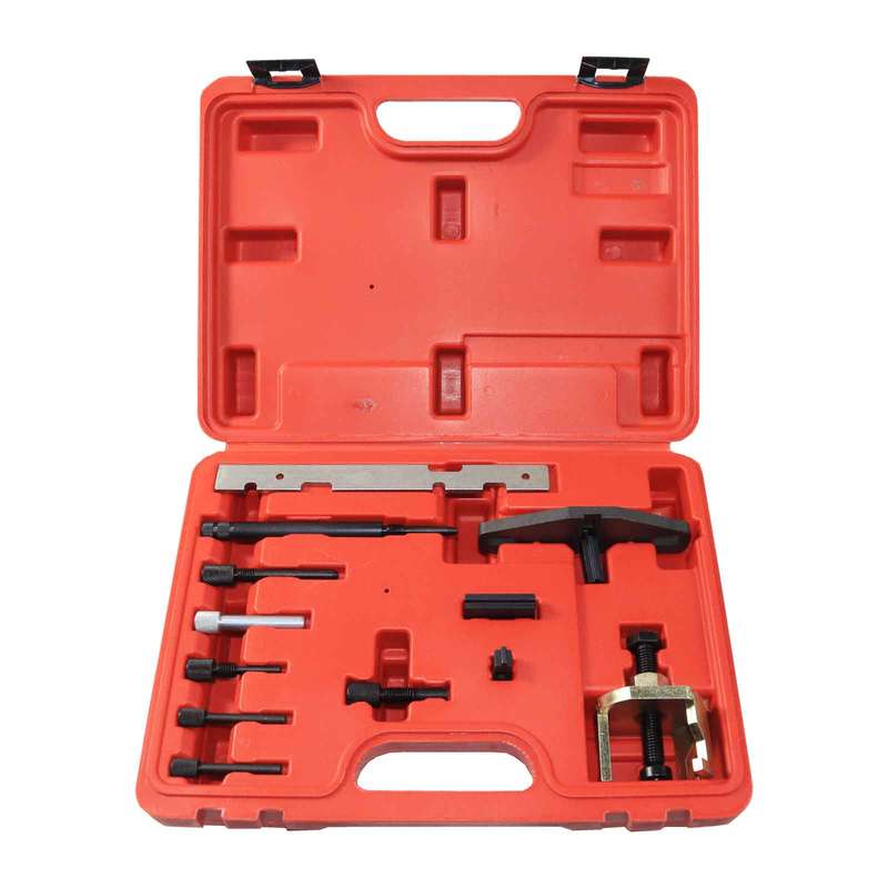 Ford, Mazda - 1.8 D / TD / TDCI - Petrol / Diesel Engine Timing Tool Kit (Locking Tool) (12 Piece)