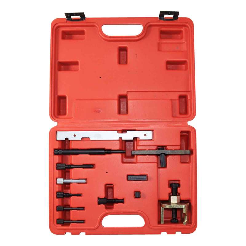 Ford, Mazda - 1.8 D / TD / TDCI - Petrol / Diesel Engine Timing Tool Kit (Locking Tool) (12 Piece)