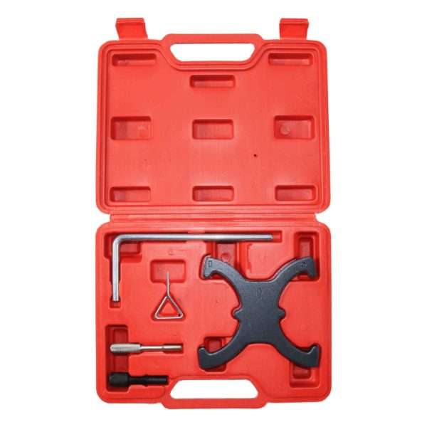 Ford, Volvo - 1.6L / 2.0L / T4 / T5 - Engine Timing Tool Kit (Locking Tool) (5 Piece)