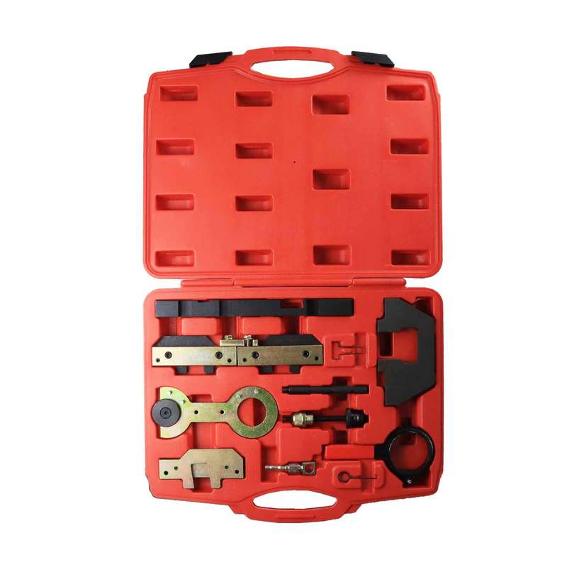 BMW - M42, M44, M50, M52, M54, M56 - Engine Timing Tool Set (11 Piece)