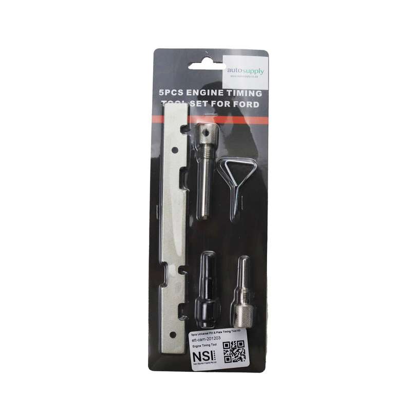 5pcs Universal Pin &amp; Plate Timing Tool Kit (5 Piece)