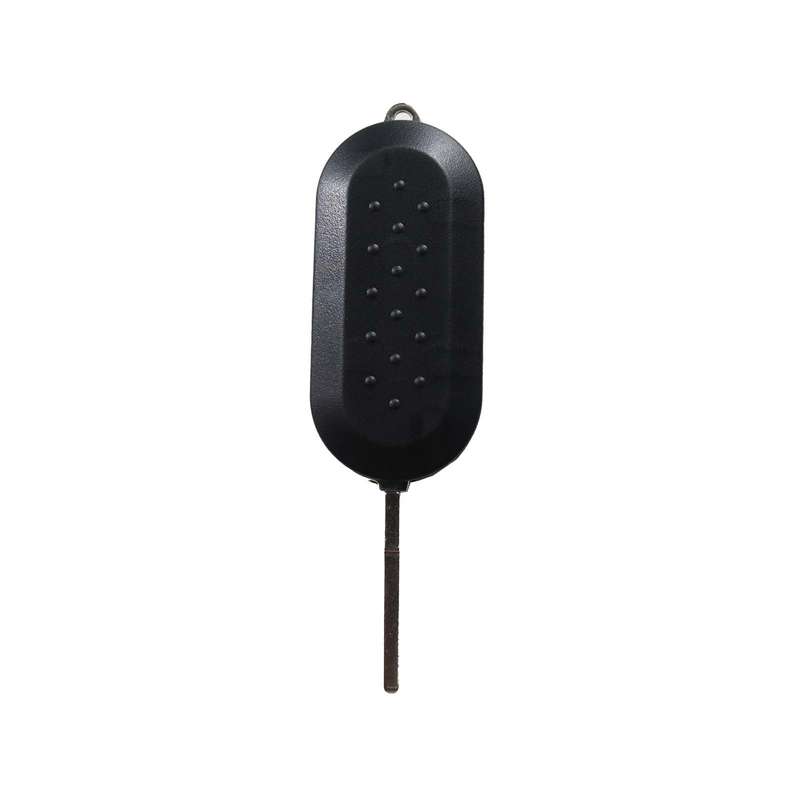 Fiat - Ducato, 500, Stilo | Remote Case & Blade (3 Buttons, SIP22 Blade, battery clip)