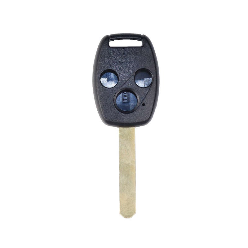 Honda - Accord, Civic, CRV + Others | Remote Case & Blade (3 Buttons, HON66 Blade)