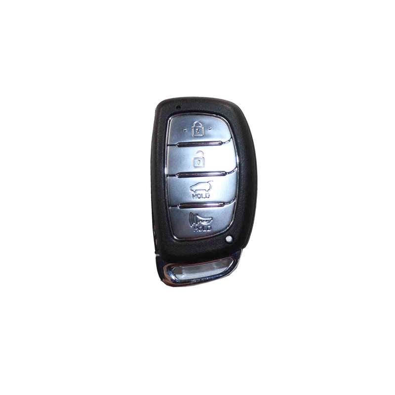 Hyundai - I30, Ix35, Elantra + Others | Remote Case Only (4 Buttons)