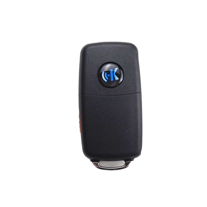 Keydiy Multi-functional KD NB08 | Universal Remote Key With Onboard Transponder Chip (3+1 Buttons)