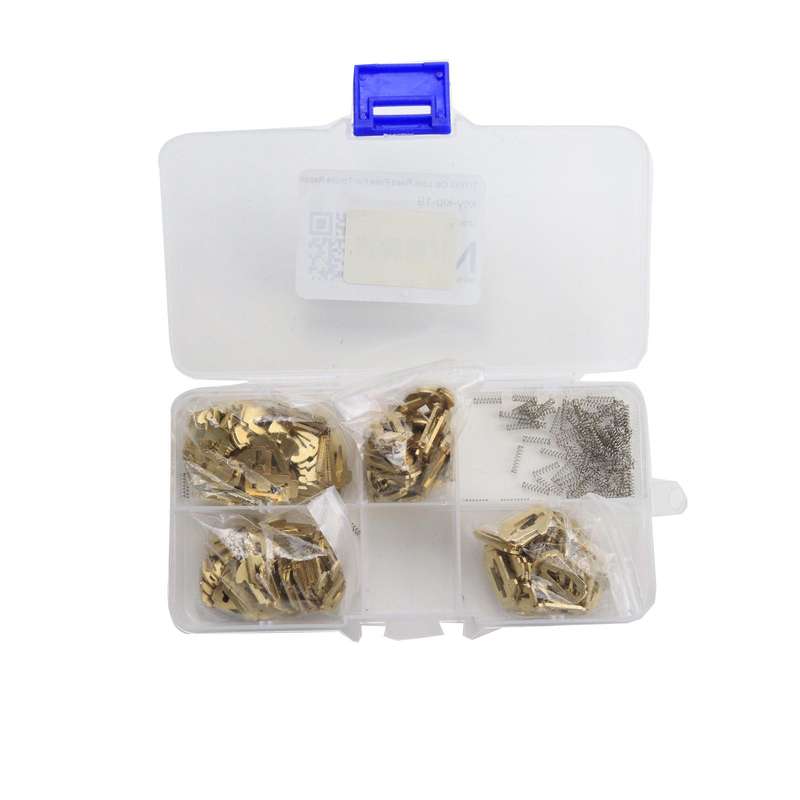 Toyota | Car Lock Plate Repair Kit No.1,2,3,4 50pcs each 200pcs/set