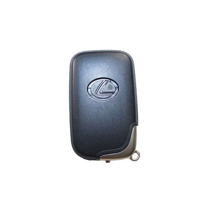 Lexus - IS250, ES350, GS350 + Others | Remote Case & Blade (3 Buttons, TOY40 Blade)