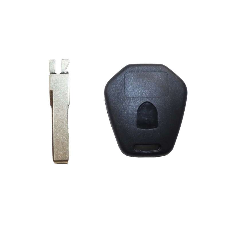 Porsche - 911, 996, Boxster, S + Others | Remote Case & Blade (2 Buttons, HU66 Blade)