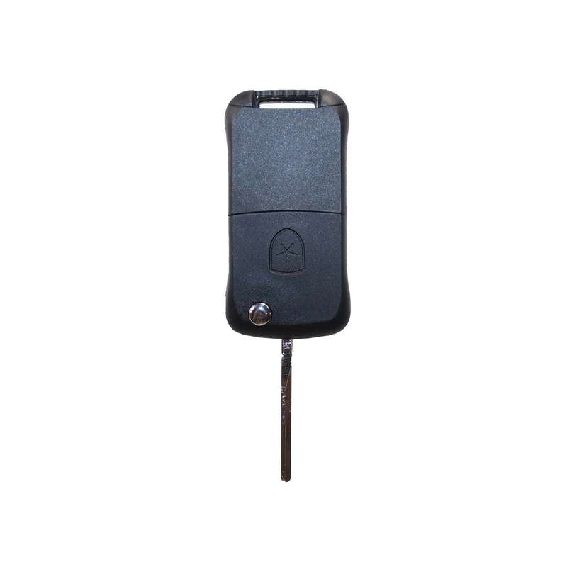 Porsche - Cayenne | Remote Case & Blade (2 Buttons, HU66 Blade)