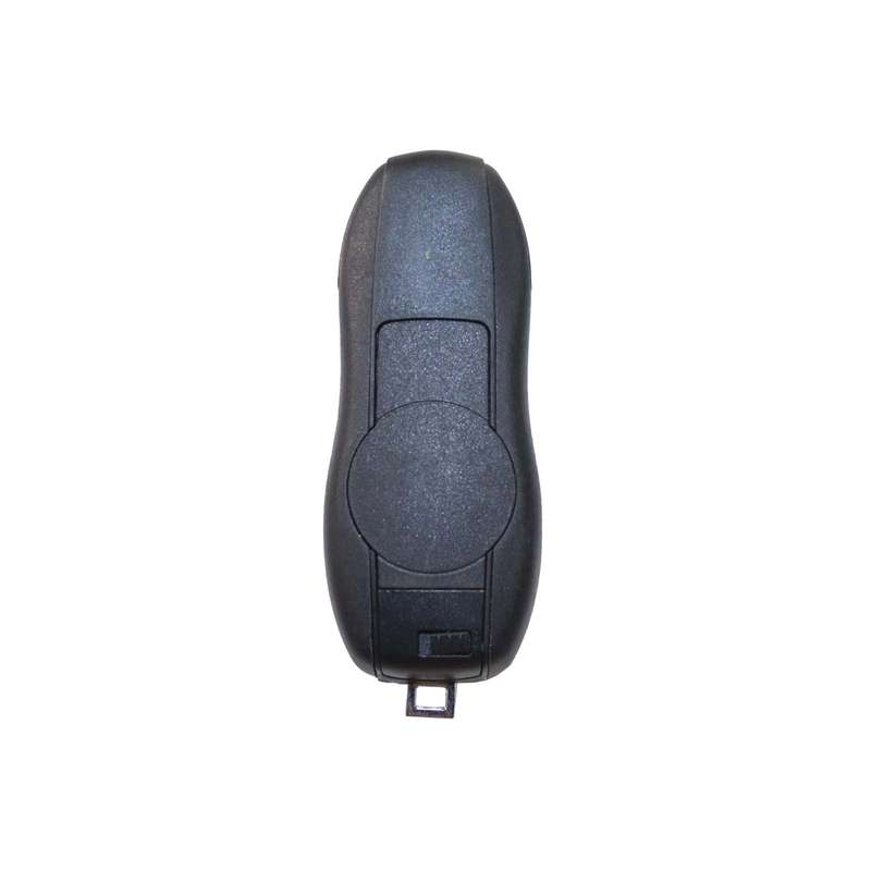 Porsche - Cayenne, Panamera, M + Others | Remote Case & Blade (3 Buttons, HU66 Blade)