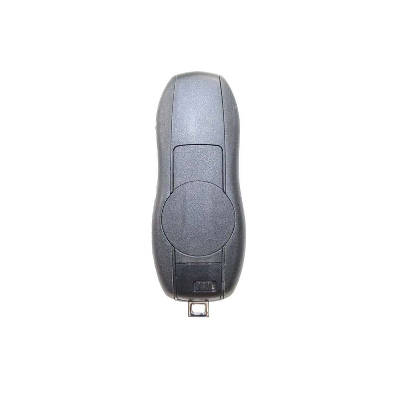 Porsche | Remote Case & Blade (3 Buttons, HU66 Blade)