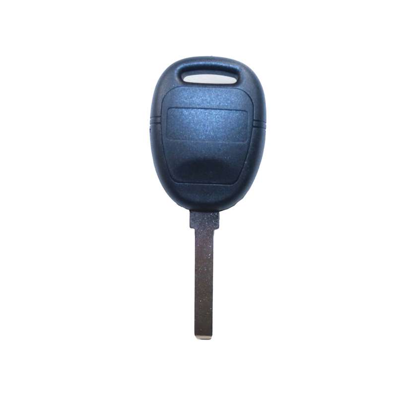 SAAB - 9-3, 9-5 | Remote Case & Blade (3 Buttons, HU100 Blade)