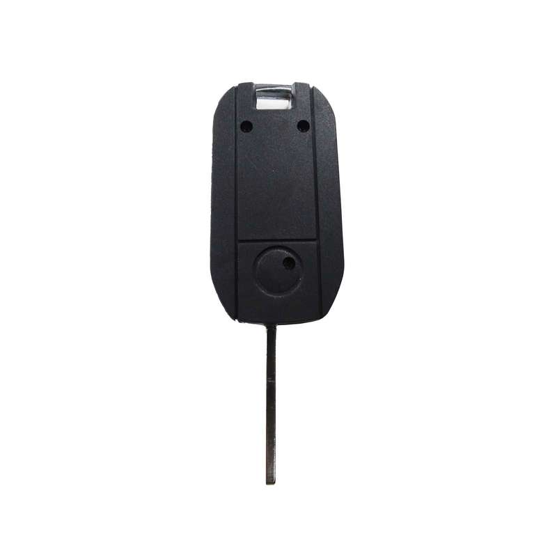Subaru - Legacy, Forester, Ou + Others | Modified Remote Case & Blade (3 Buttons, 2007 - 2012)