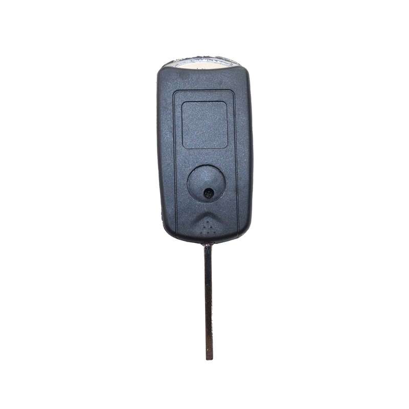 Subaru - Legacy, Forester, Ou + Others | Modified Remote Case & Blade (3 Buttons, 2003 - 2008)