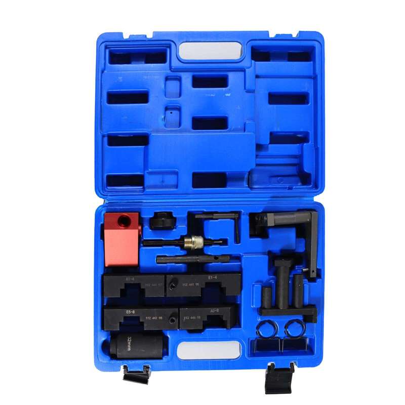 Engine Timing Tools Set For BMW M62 VANOS - 12 Piece