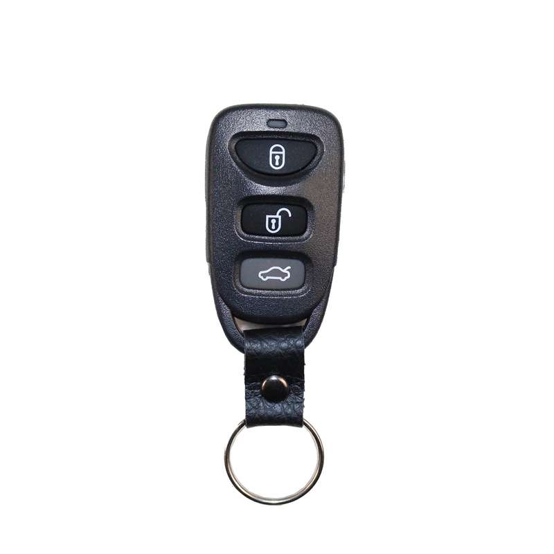 Keydiy KD B09 (Hyundai/Kia Style) | Universal Remote Key (3+1 Buttons)