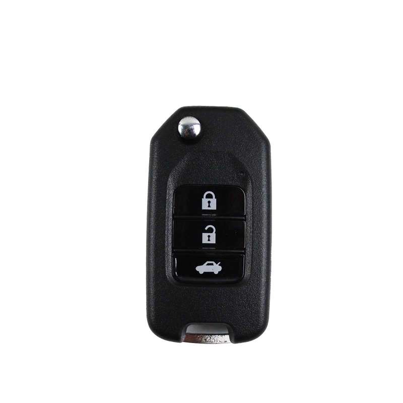 Keydiy KD B10 (Honda Style) | Universal Remote Key (3 Buttons)