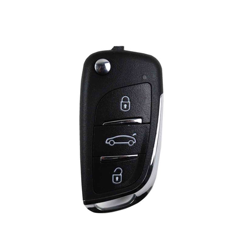 Keydiy Multi-functional KD NB11 (DS Style) | Universal Remote Key (3 Buttons)