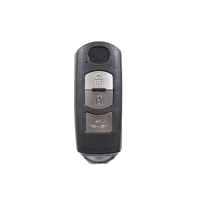 Mazda - 3,5,6, CX5,7,9 & MX5 | Remote Case & Blade (3 Buttons, maz24 Blade)