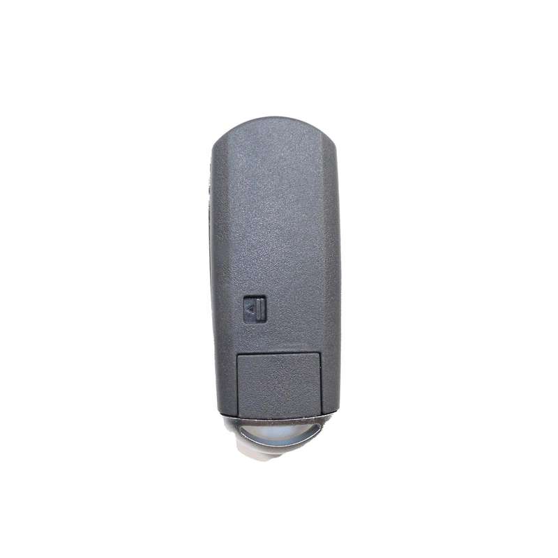 Mazda - 3,5,6, CX5,7,9 & MX5 | Remote Case & Blade (3 Buttons, maz24 Blade)