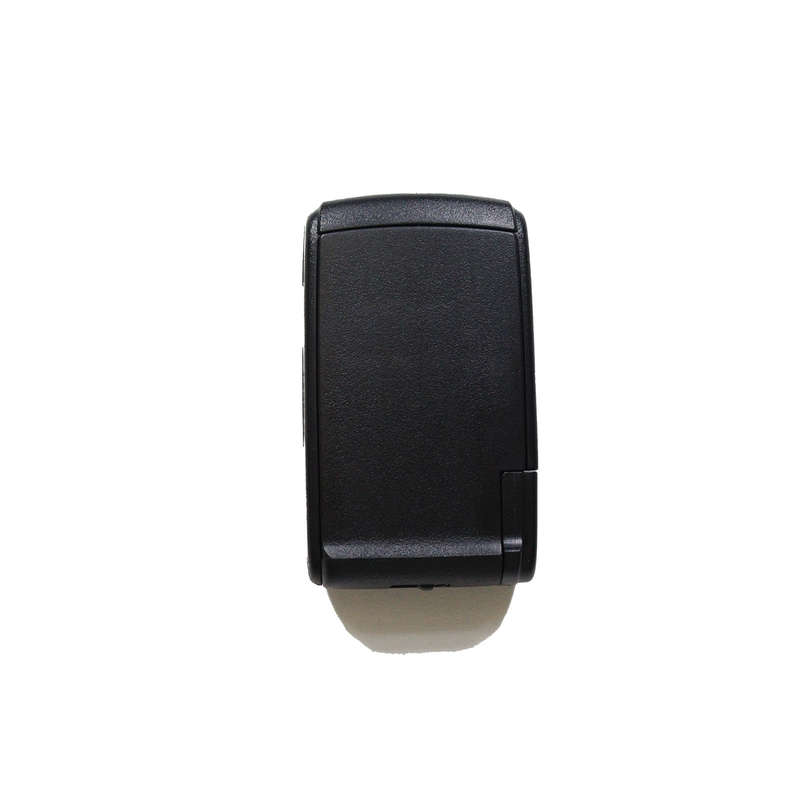 Toyota - Verso, Auris & Prius | Remote Case & Blade (2 Buttons, Toy43 Blade, Smart Key shell)