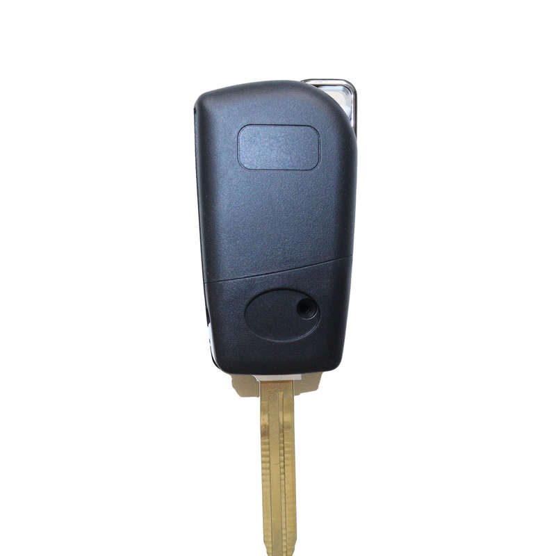 Toyota - Hilux, Corolla, Camry, Highlinder | Remote Case & Blade (2 Buttons, Toy43 Blade)