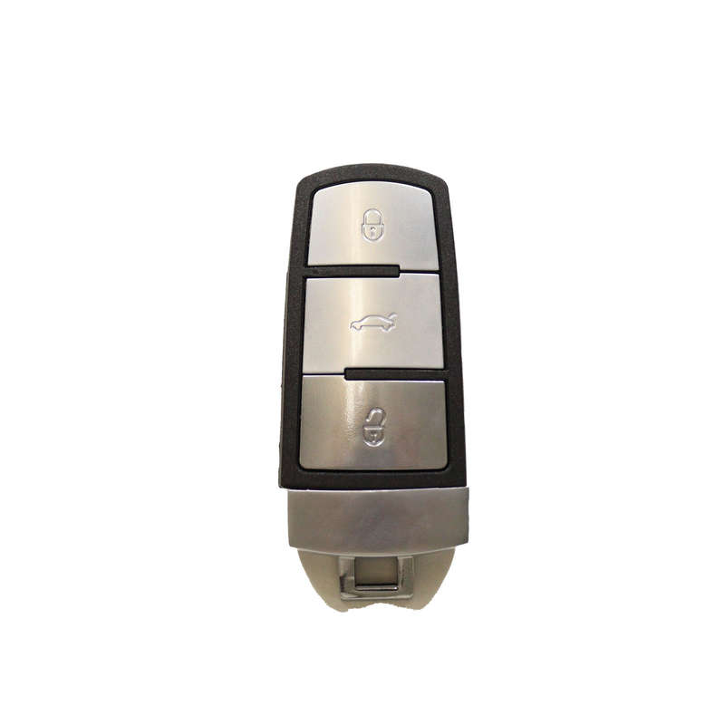 Volkswagen - CC / Passat | Remote Case & Blade (3 Buttons, HU66 Blade)