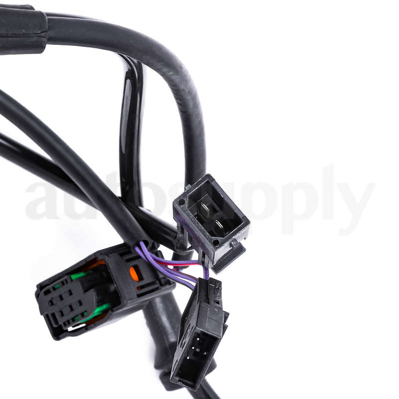 Audi 4B0927807L - ABS Wheel Speed Sensor