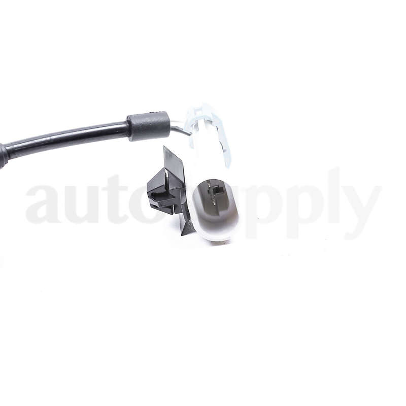 Opel 96626078 - ABS Wheel Speed Sensor