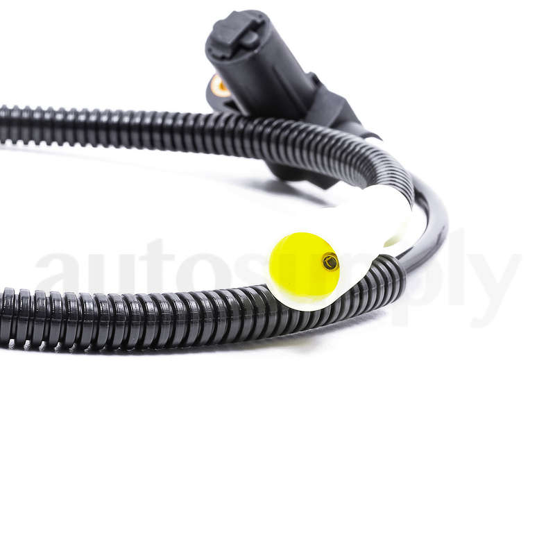 Opel 0986594026 - ABS Wheel Speed Sensor
