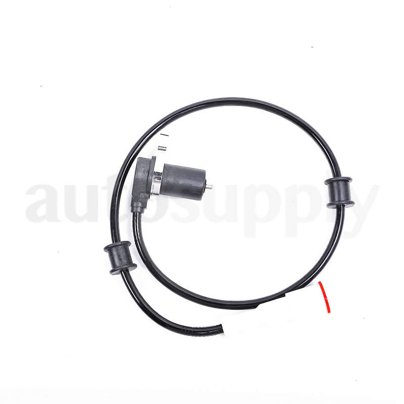 Opel 93294647 - ABS Wheel Speed Sensor