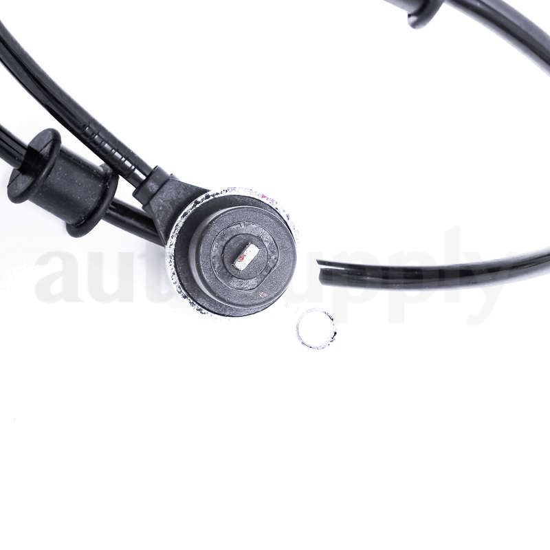 Opel 93294647 - ABS Wheel Speed Sensor