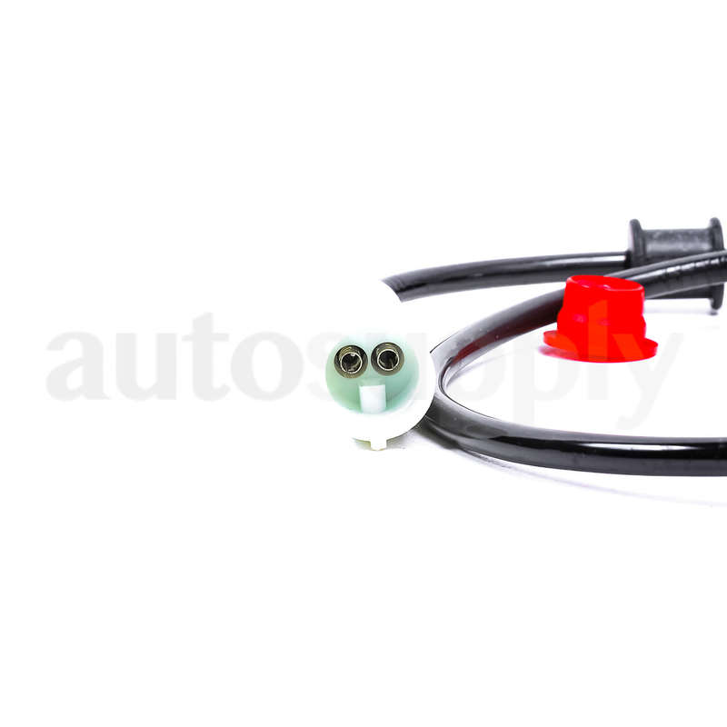 Opel 93294647 - ABS Wheel Speed Sensor